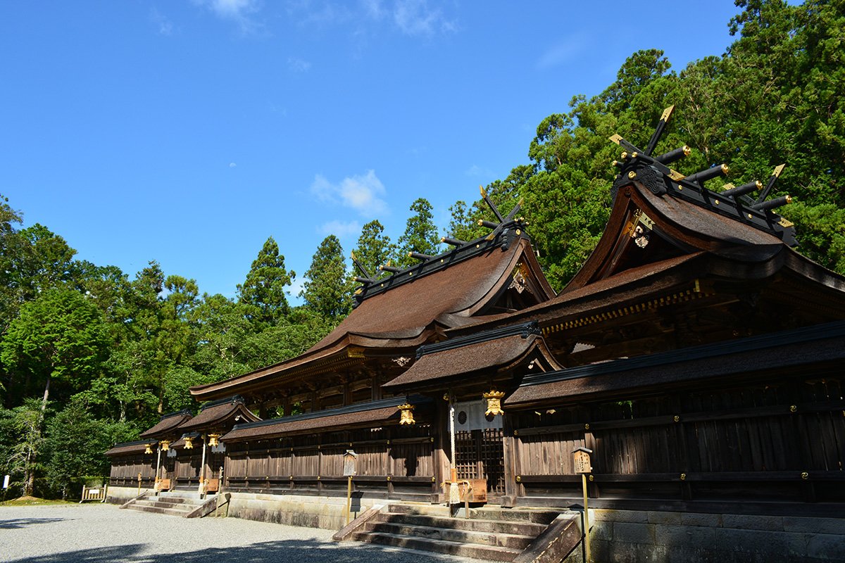 ⛩️ 구마노 혼구타이샤 이미지 1